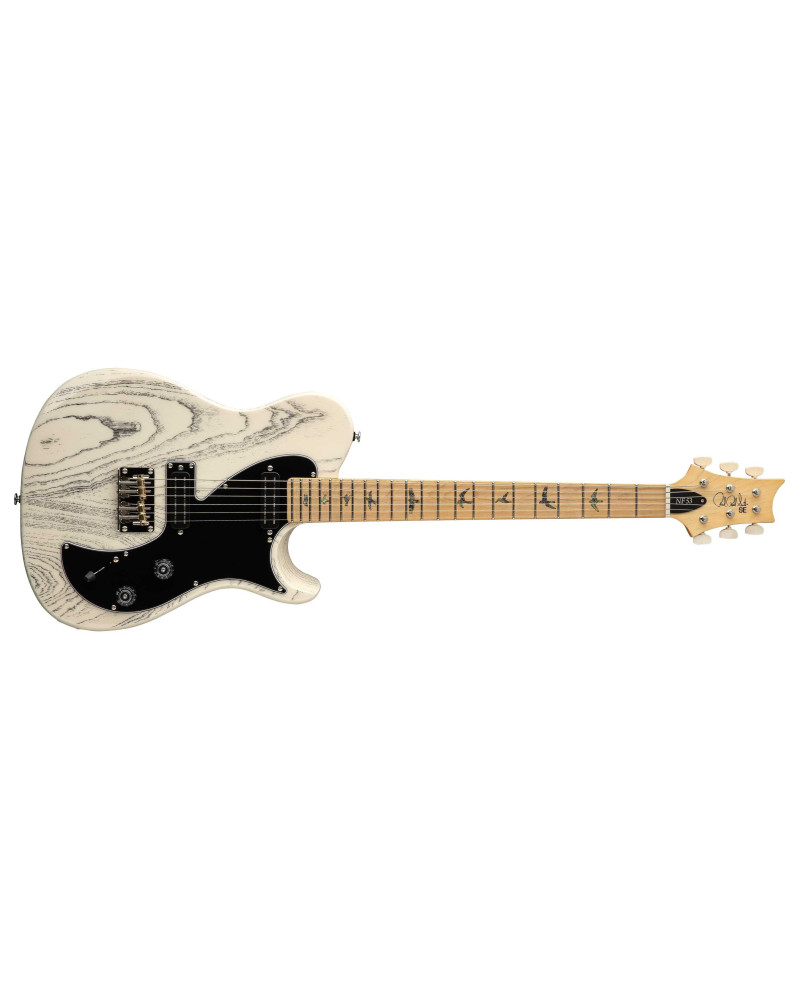 PRS SE NF 53 White Doghair