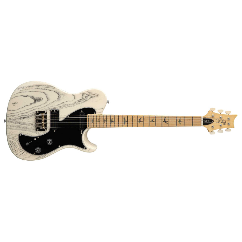 PRS SE NF 53 White Doghair