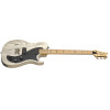 PRS SE NF 53 White Doghair