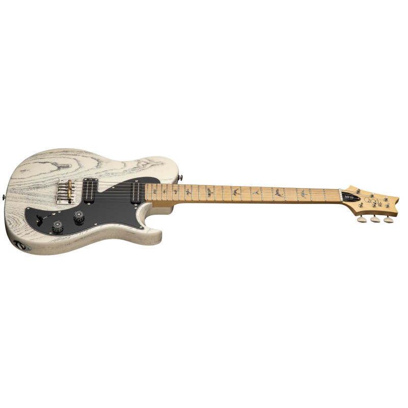 PRS SE NF 53 White Doghair