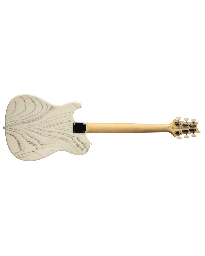 PRS SE NF 53 White Doghair