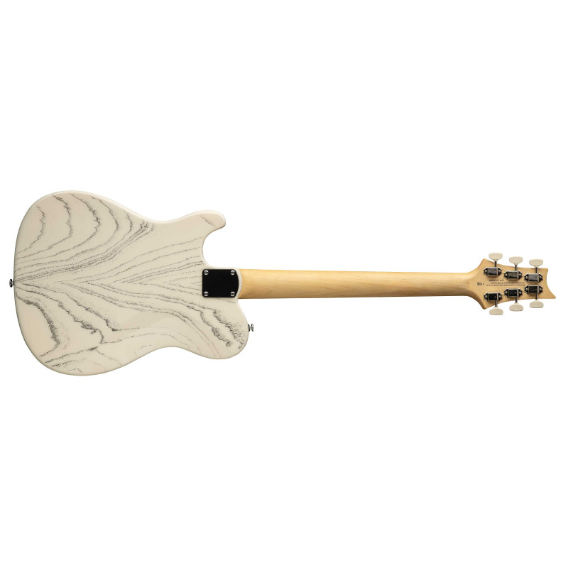 PRS SE NF 53 White Doghair