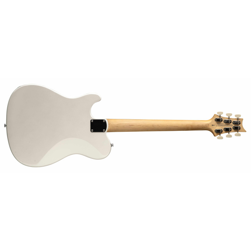 PRS SE NF 53 Pearl White