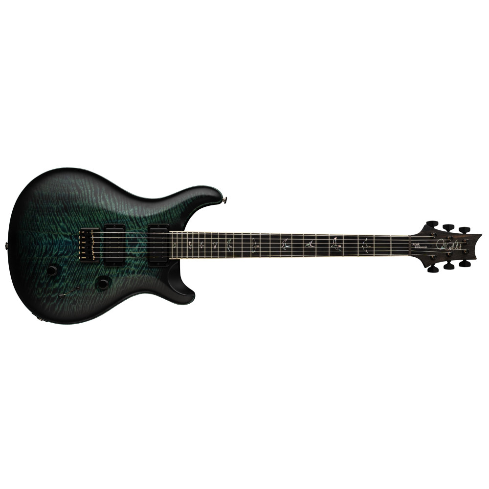 PRS Mark Holcomb Cobalt Smokeburst