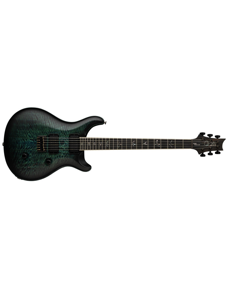 PRS Mark Holcomb Cobalt Smokeburst