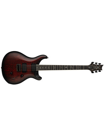 PRS Mark Holcomb Fire Smokeburst