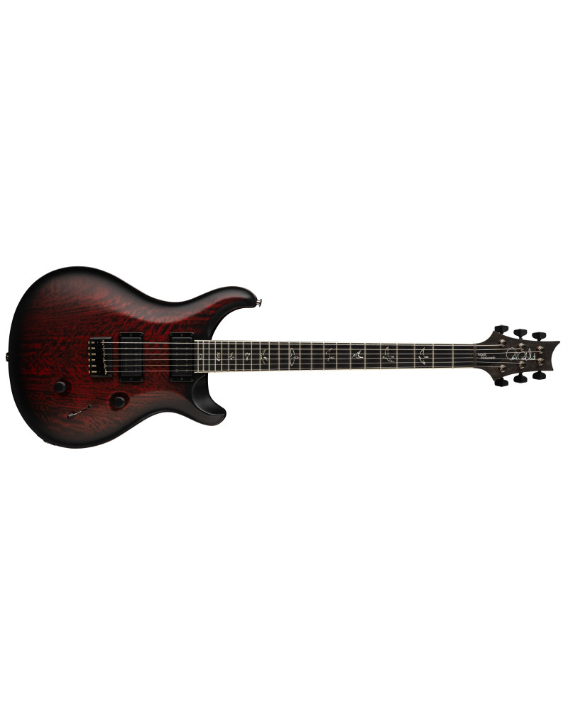 PRS Mark Holcomb Fire Smokeburst