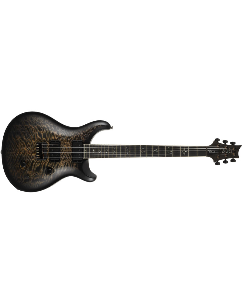 PRS Mark Holcomb Charcoal Wraparound Burst
