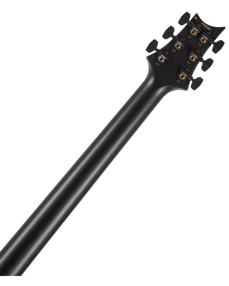 PRS Mark Holcomb Charcoal Wraparound Burst