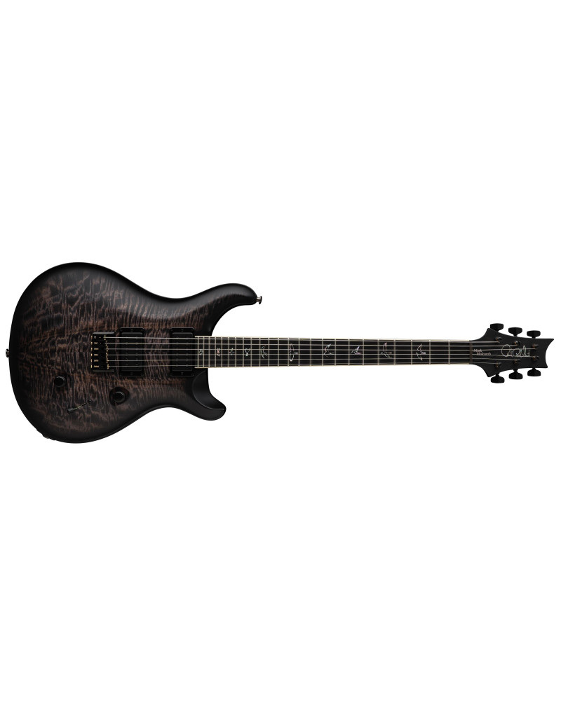 PRS Mark Holcomb Purple Mist Wraparound Burst
