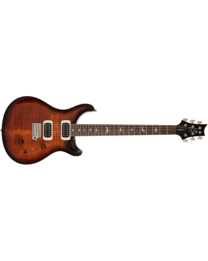 PRS SE Custom 24 Black Gold Sunburst 2026