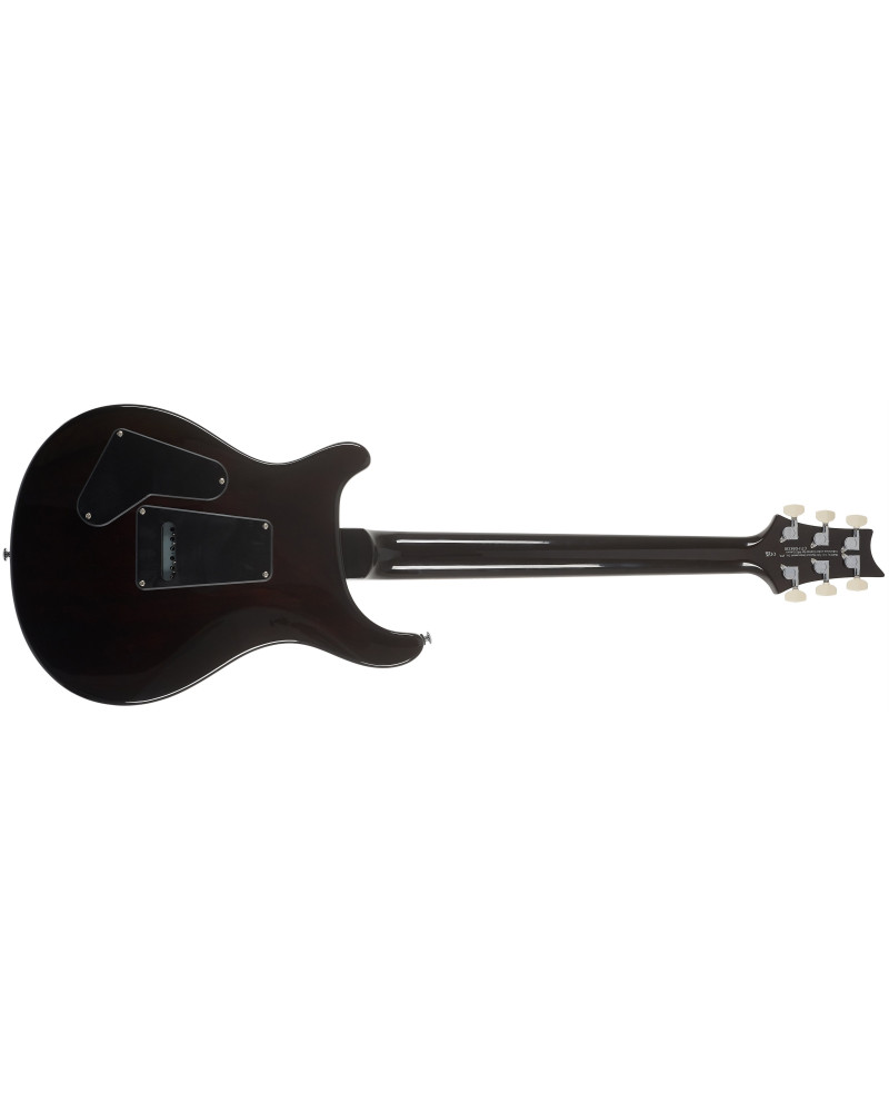 PRS SE Custom 24 Black Gold Sunburst 2026