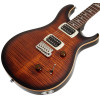PRS SE Custom 24 Black Gold Sunburst 2026