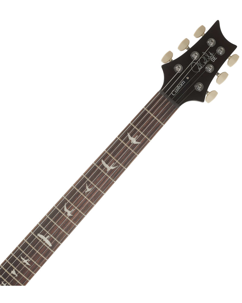 PRS SE Custom 24 Black Gold Sunburst 2026