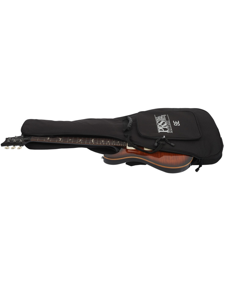PRS SE Custom 24 Black Gold Sunburst 2026