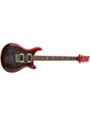 PRS SE Custom 24 Charcoal Cherry Burst 2026