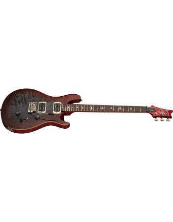 PRS SE Custom 24 Charcoal Cherry Burst 2026