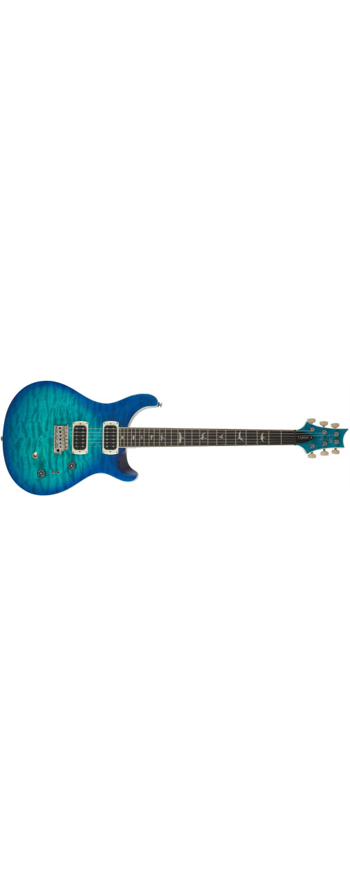 PRS SE Custom 24-08 QP Lake Blue 2026