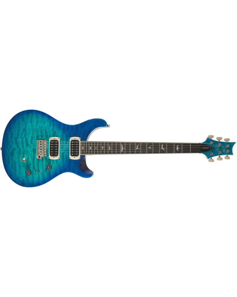 PRS SE Custom 24-08 QP Lake Blue 2026