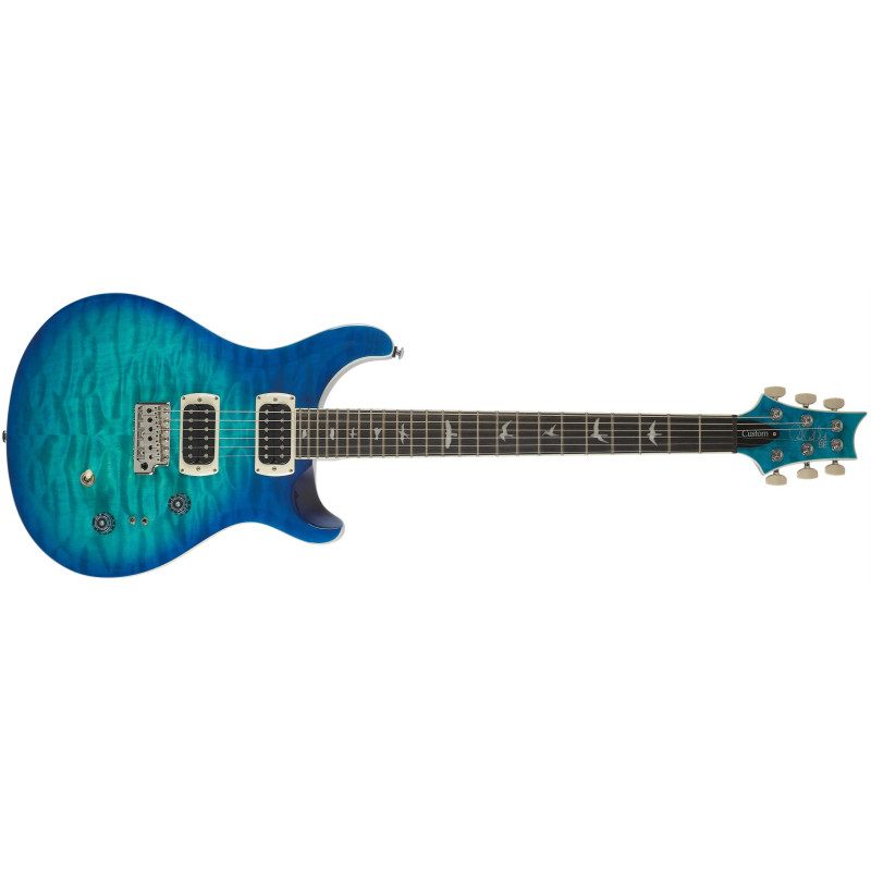 PRS SE Custom 24-08 QP Lake Blue 2026