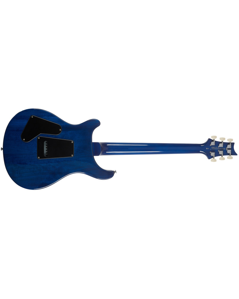 PRS SE Custom 24-08 QP Lake Blue 2026