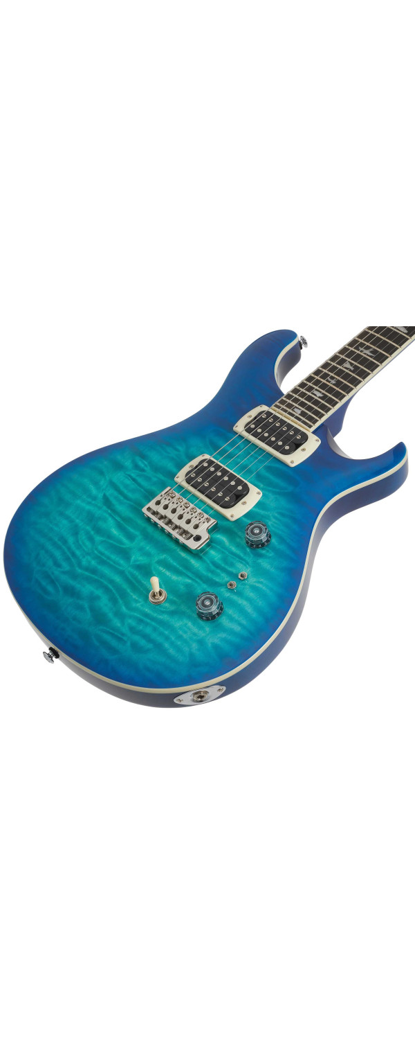 PRS SE Custom 24-08 QP Lake Blue 2026