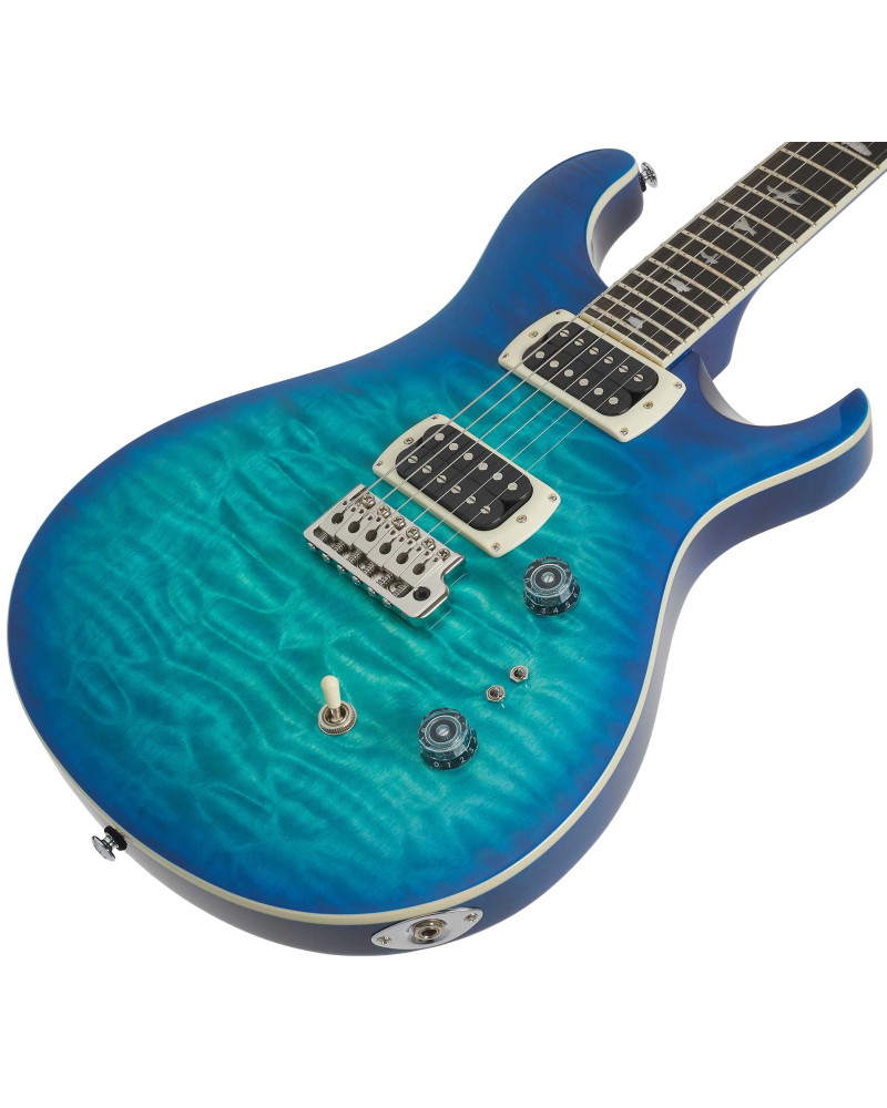 PRS SE Custom 24-08 QP Lake Blue 2026