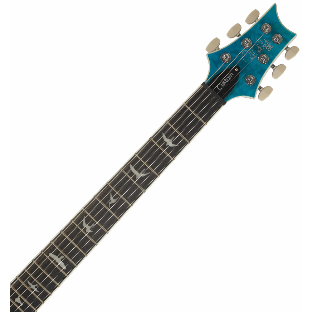 PRS SE Custom 24-08 QP Lake Blue 2026