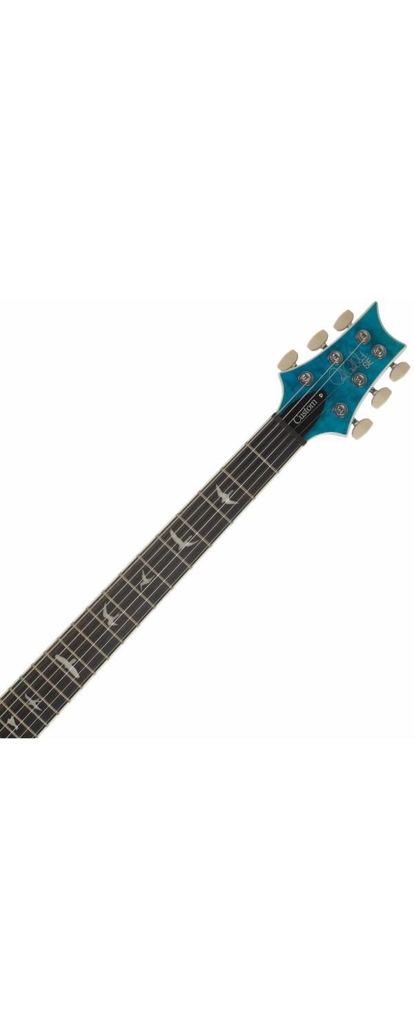 PRS SE Custom 24-08 QP Lake Blue 2026