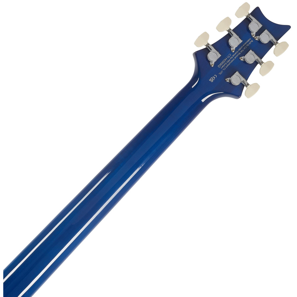 PRS SE Custom 24-08 QP Lake Blue 2026