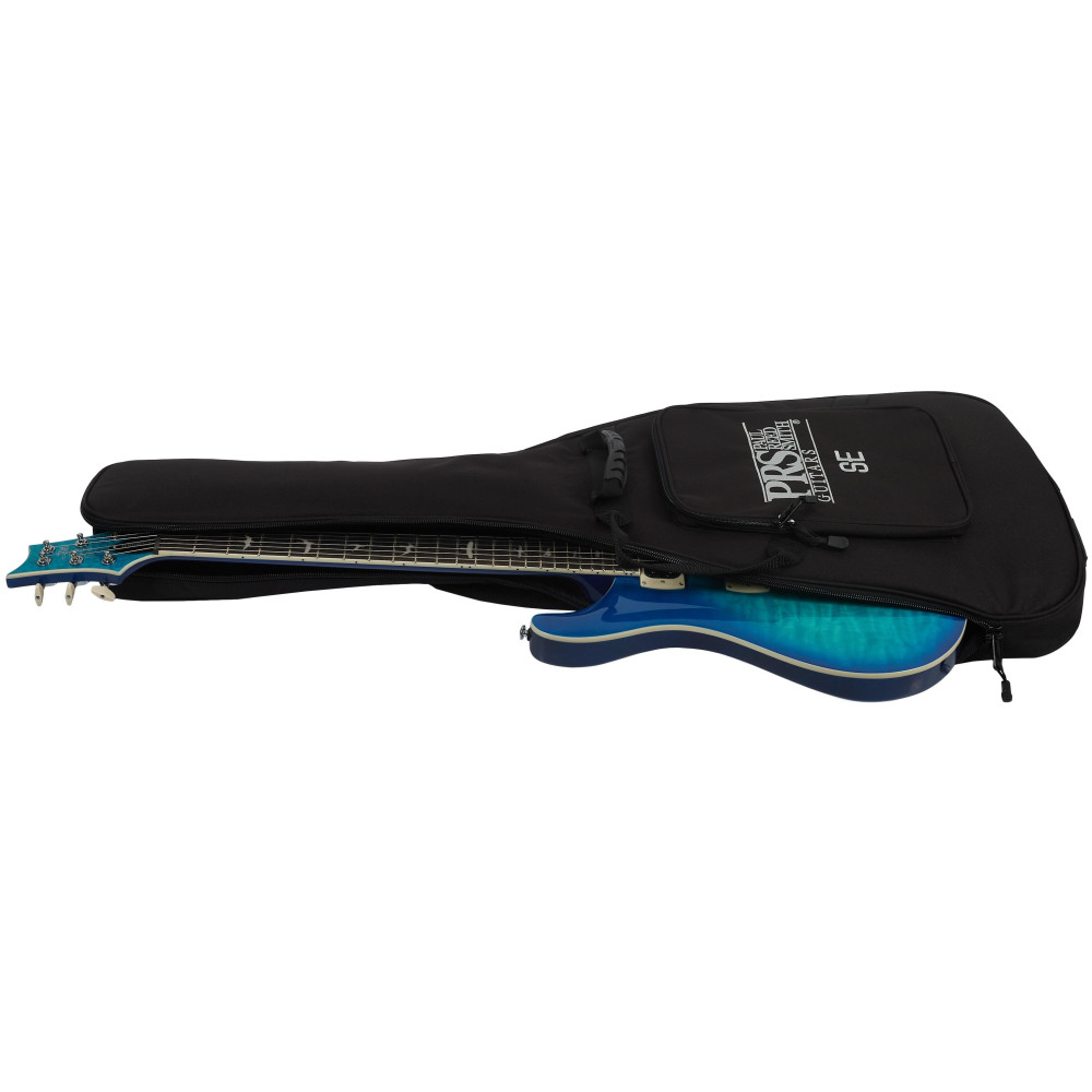 PRS SE Custom 24-08 QP Lake Blue 2026