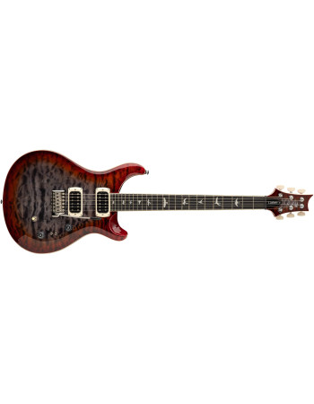 PRS SE Custom 24-08 QP Charcoal Cherry Burst 2026
