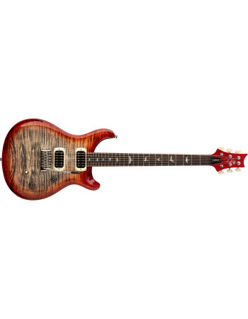 PRS SE Custom 24-08 Charcoal Cherry Burst 2026