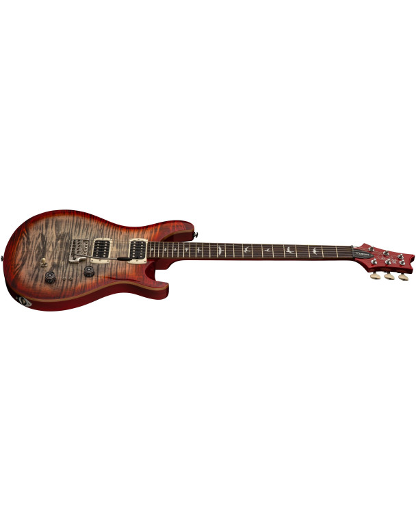 PRS SE Custom 24-08 Charcoal Cherry Burst 2026