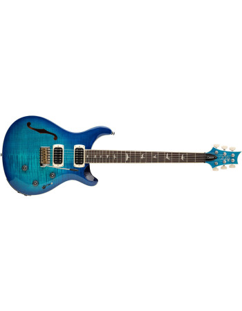 PRS SE Custom 24 Semi-Hollow Piezo Lake Blue 2026