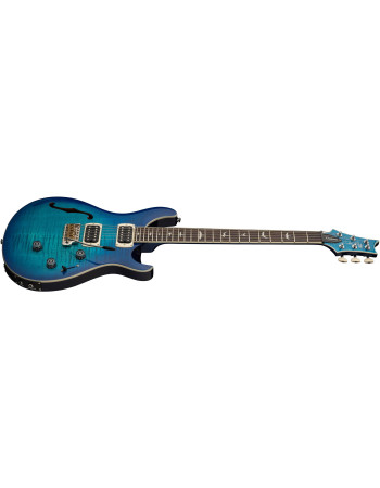 PRS SE Custom 24 Semi-Hollow Piezo Lake Blue 2026