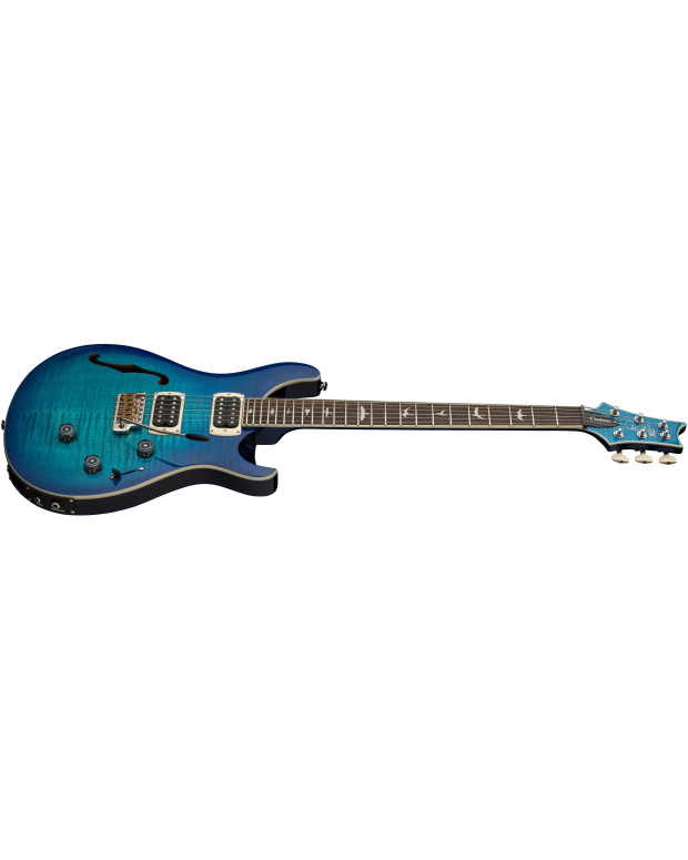 PRS SE Custom 24 Semi-Hollow Piezo Lake Blue 2026