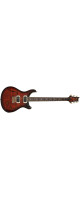 PRS SE Custom 24 Semi-Hollow Piezo Orange Tiger Smokeburst 2026