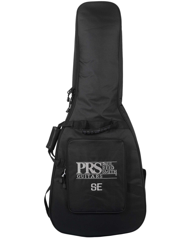 PRS SE Custom 24 Semi-Hollow Piezo Orange Tiger Smokeburst 2026