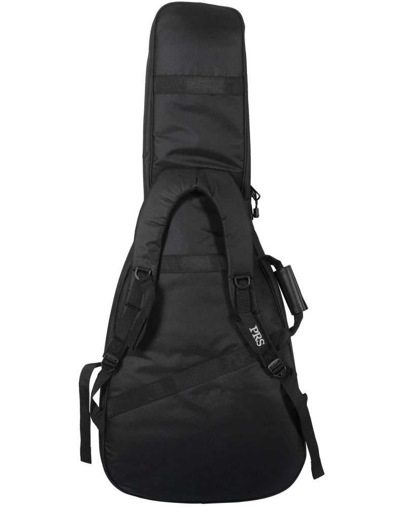 PRS SE Custom 24 Semi-Hollow Piezo Orange Tiger Smokeburst 2026