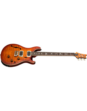 PRS SE Custom 24 Semi-Hollow Piezo Vintage Sunburst 2026