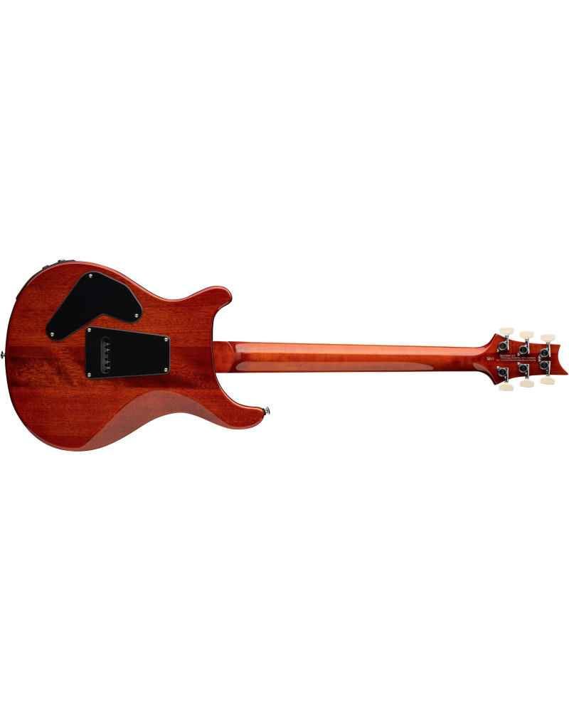 PRS SE Custom 24 Semi-Hollow Piezo Vintage Sunburst 2026