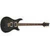PRS SE Custom 24 Semi-Hollow Piezo Charcoal Burst 2026