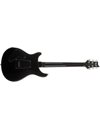 PRS SE Custom 24 Semi-Hollow Piezo Charcoal Burst 2026