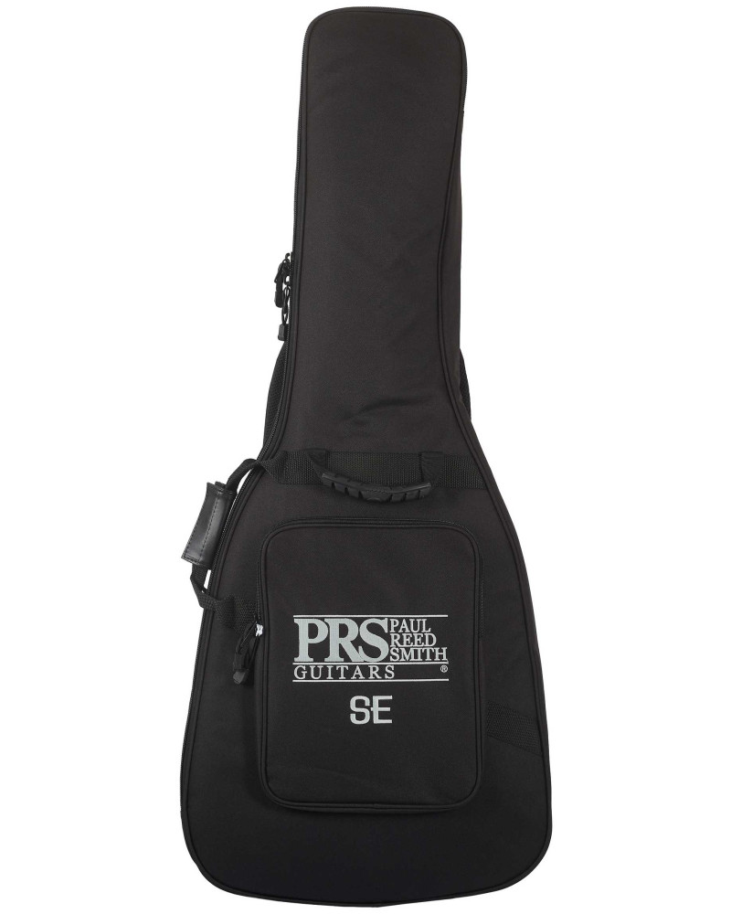 PRS SE Custom 24 Semi-Hollow Piezo Charcoal Burst 2026