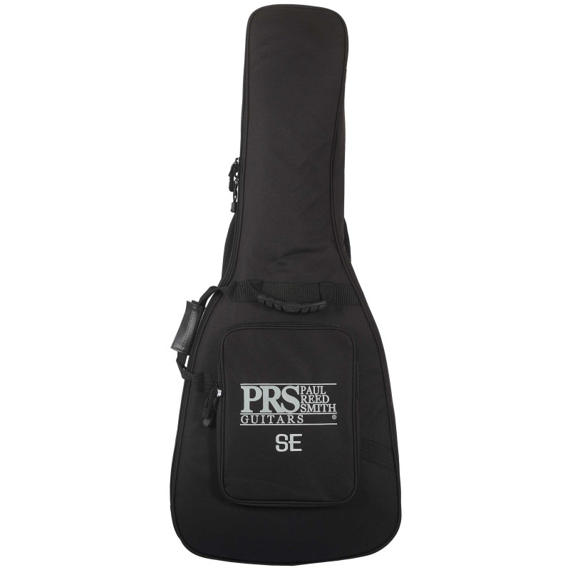 PRS SE Custom 24 Semi-Hollow Piezo Charcoal Burst 2026