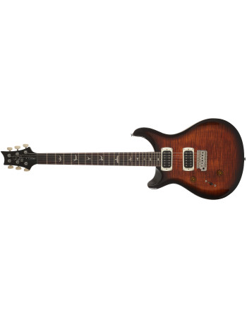 PRS SE Custom 24 LH Black Gold Sunburst 2026