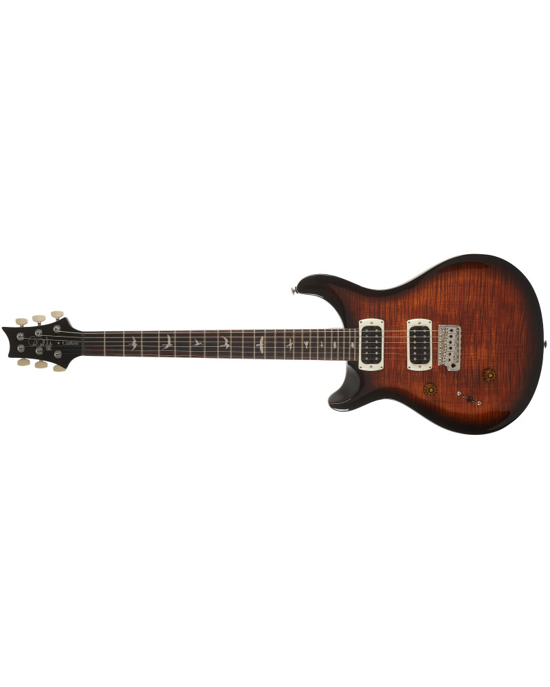 PRS SE Custom 24 LH Black Gold Sunburst 2026