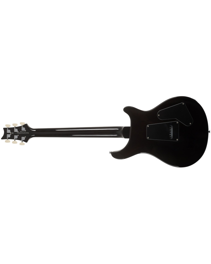 PRS SE Custom 24 LH Black Gold Sunburst 2026