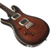 PRS SE Custom 24 LH Black Gold Sunburst 2026